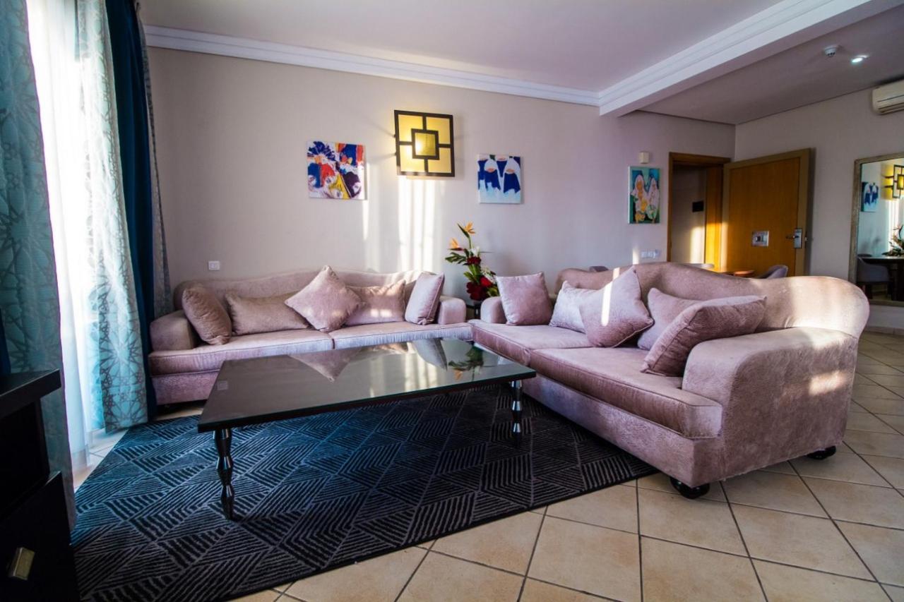 Casa Mia Family Suites 아가디르 외부 사진